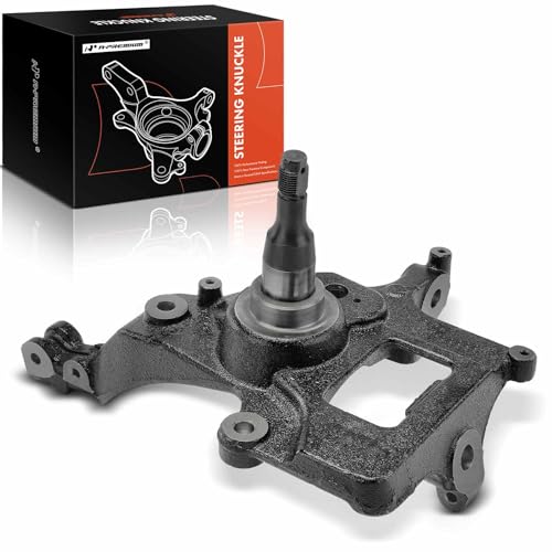 A-Premium Front Suspension Steering Knuckle Compatible with Ford Ranger 2001-2009, RWD and with Front Coil Spring Suspension, Right Passenger Side