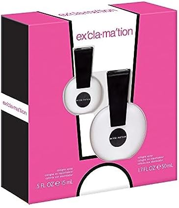 Classics Exclamation Fragrance Set
