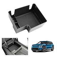 GAFAT Compatibel met Kia EV9 GT-Line 2024 2025 Opbergbox voor Middenconsole, EV9 2024 Organizer, Tray-planken, Dashboardkastje onder de Middenconsole, EV9 Accessoires 2024 GAFAT Compatibel met Kia EV9 GT-Line 2024 2025 Opbergbox voor Middenconsole, EV9 2024 Organizer, Tray-planken, Dashboardkastje onder de Middenconsole, EV9 Accessoires 2024