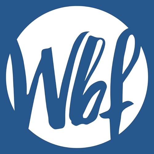 Walking by Faith Podcast Por Walking by Faith arte de portada