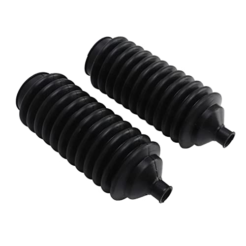 Kit de Inicialização de Fole de Direção, Usinado Com Precisão, Flexível, 1 par, Design Oem, Iniciali