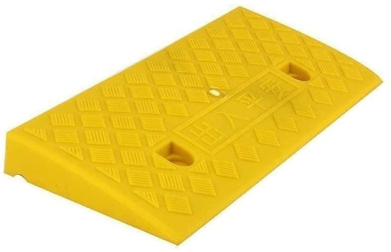 Rampes pour fauteuils roulants en plastique pour sécuriser l'accès de la maison