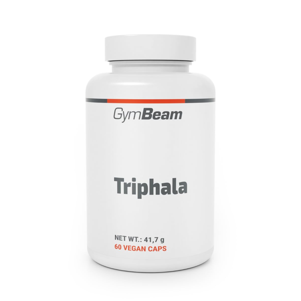 GymBeam Triphala, con Haritakie e Vibhitaki, Miscela Unica di Erbe per le Difese Naturali del Corpo, Ricca di Sostanze Bioattive, Per la Cura di Sistema Cardiovascolare, Digestione, Pelle e Fegato