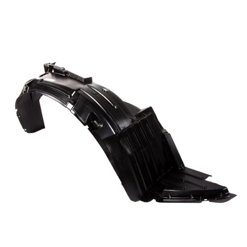 CarPartsDepot 378-36312-12 Front Fender Liner Splash Shield Passenger Right Side NI1251115