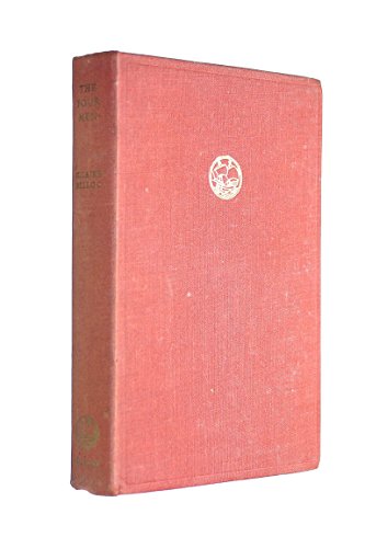 The Four Men: A Farrago B000NKNPXQ Book Cover