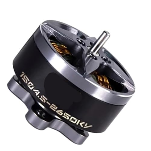 Moteur sans balais 1504.5 2950KV pour drone RC de type quadcopter FPV DIY 4S 6S