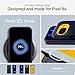 Spigen for Pixel 9a Case, Nano Pop MagFit (2025) [Compatible with MagSafe Accessories] - Blueberry Navy