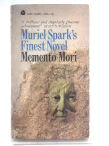 Memento Mori B000JUZTTI Book Cover