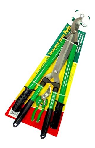 Conjunto de Tesouras para Poda Trapp TS-27002