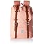 Apricot Brush/Tan Synthetic Leather
