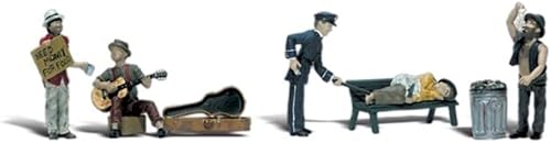 Park Bums N Scale Woodland