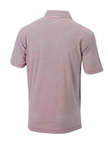 Columbia Golf Men's Florida State Univ Club Invite Polo4