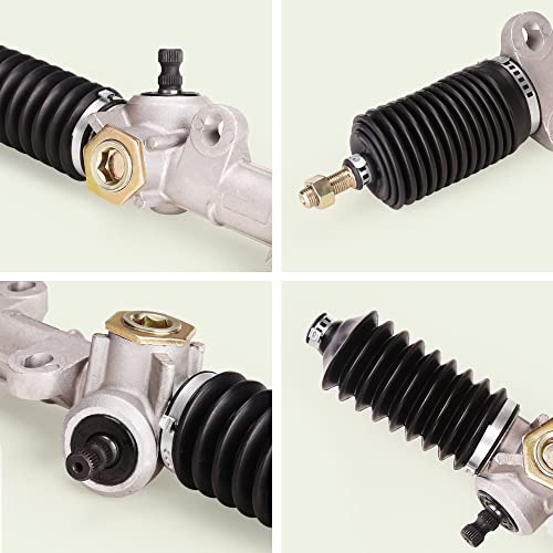 Golf Cart Steering Gear Box Assembly For Club Car Ds 1984-2004, Oem# 1012452 101878302 #TOP4