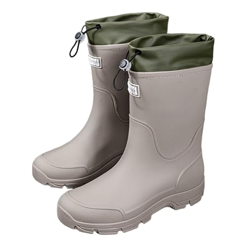 Bottes de jardin Pangolin contre les pieds mouillés dans la boue et pluie