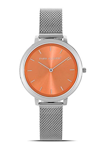 Reloj PURA ALEGRÍA Mujer Pumpkin