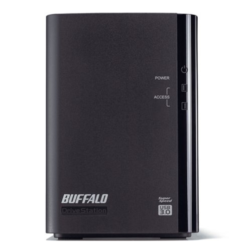 Buffalo Technology DriveStation Duo