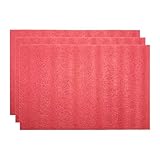 Photo Gallery gralara 3 inserti in schiuma per cassetta degli attrezzi, fogli di stoccaggio per cuscini, cuscinetti in schiuma per imballaggio per il trasporto, 45 cm x 33 cm x 2.5 Photo Gallery gralara 3 inserti in schiuma per cassetta degli attrezzi, fogli di stoccaggio per cuscini, cuscinetti in schiuma per imballaggio per il trasporto, 45 cm x 33 cm x 2.5