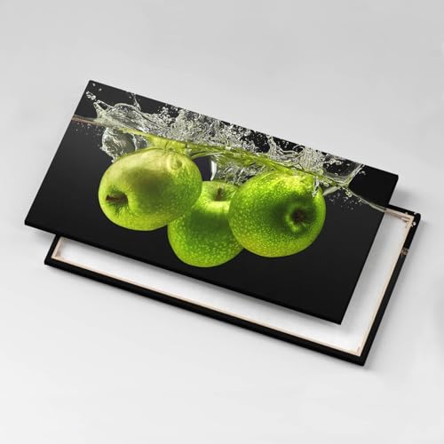 Grand tableaux 120x60cm Wallfluent pour raviver un mur blanc triste - 5