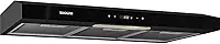 SUGGAR DEPURADOR DE AR SLIM TOUCH 80CM PRETO 110V DTH81PT