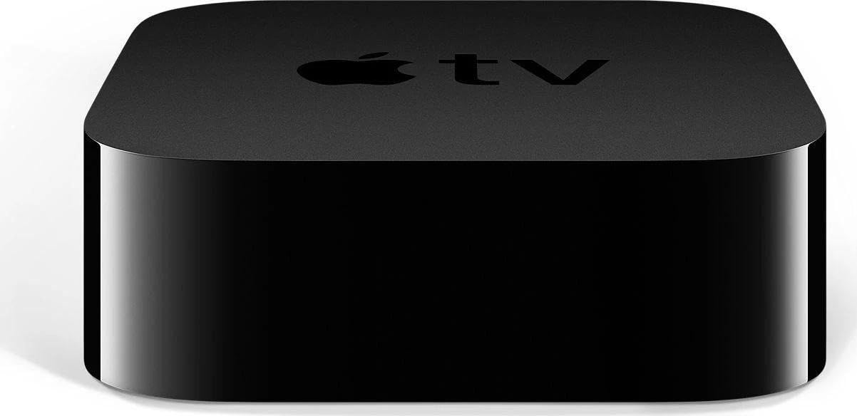 Apple TV 2017 4K (32GB) - Nero (Ricondizionato)