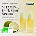 GOODAL Green Tangerine Vitamin C Serum, Korean Skin Care - Advanced Version 1.02 fl oz
