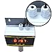 Online Oxygen Controller (Range: 0 to 100% Vol.) for Fuel Tank Monitoring, Certain Hydrocarbon Environments, Paper & Pulp Industry Alongwith Factory Calibration Certificate Model: AI-O2-Tx