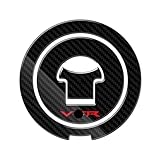 L'autocollant de réservoir de carburant de moto est fabriqué en matériau époxy PET, qui est durable et résistant aux intempéries.
