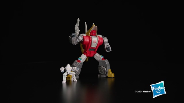 Transformers Studio Series 86-07 – Dinobot Slug Leader Class, 21,6 Cm, Mit Daniel Witwicky & Triceratops-Modus Transformers Studio Series 86-07 – Dinobot Slug Leader Class, 21,6 Cm, Mit Daniel Witwicky & Triceratops-Modus