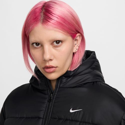 Nike Women's W Nsw Tf Synfl Nk Clsc Pfr Jacket - Image 5