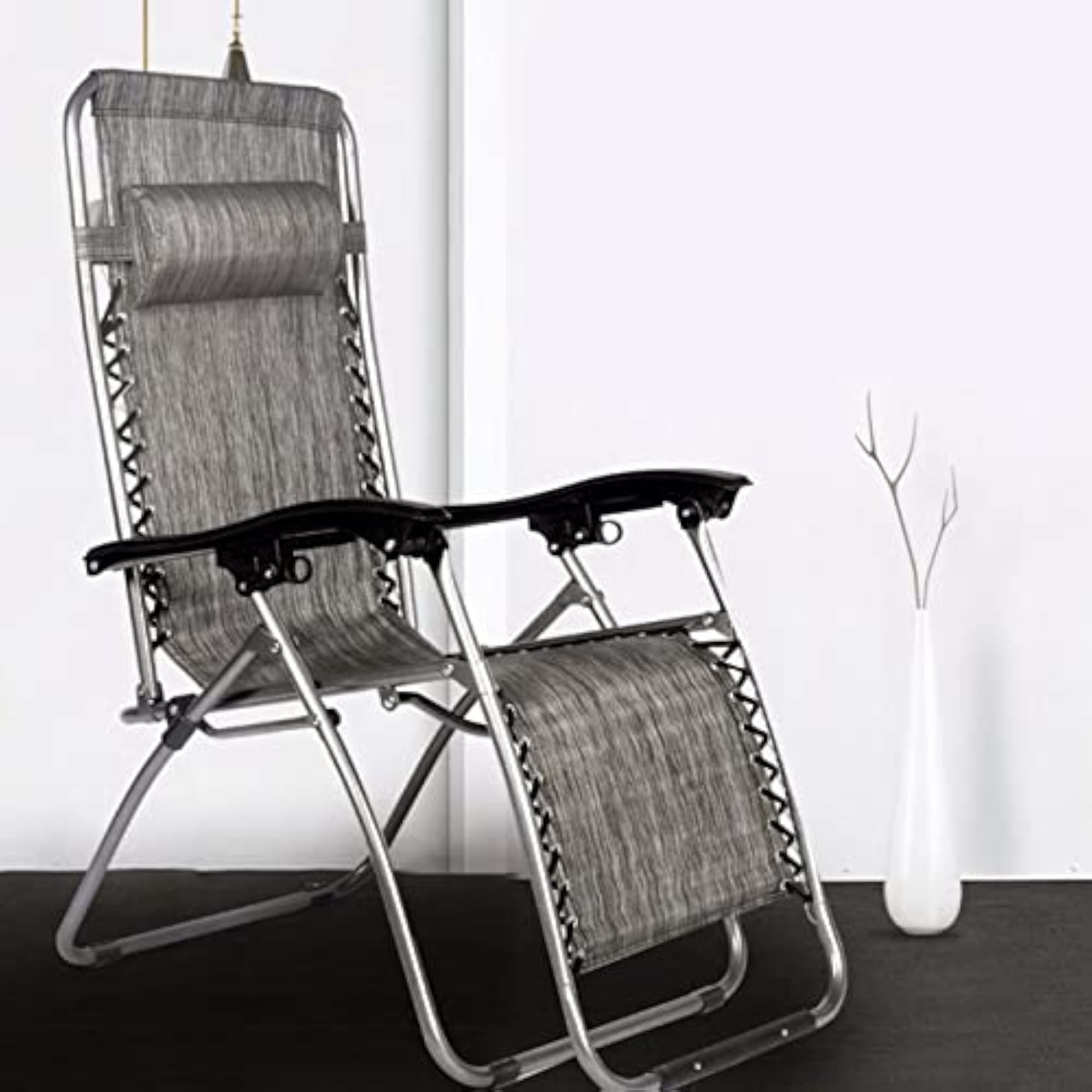 3X Headrest Cushion Pillow Replacement for Lounge Chair