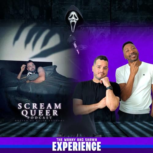 Episode 52: A spooky conversation with Ralph Anthony from the Scream Queer Podcast Podcast Por  arte de portada