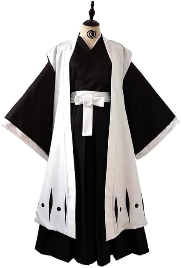 Amazon.co.jp: Bleach ブリーチ 羽織 十番隊隊長 日番谷冬獅郎