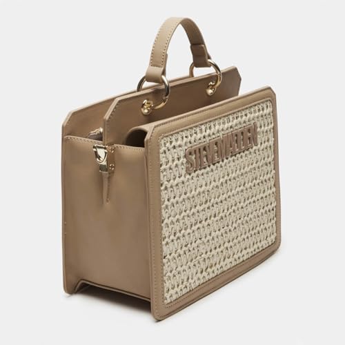 Steve Madden Bevelyn-s Structured Satchel2
