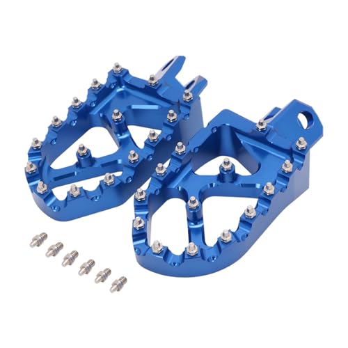 Repose-pieds scooter et moto de cross pour restaurer RM 125 250