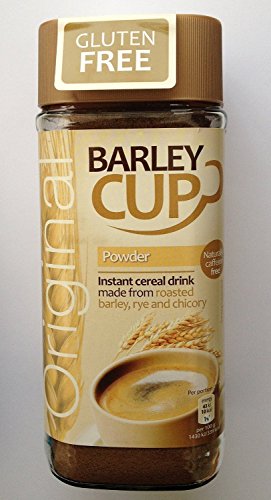 Barleycup | Natural Instant Cereal Drink | 2 X 200G