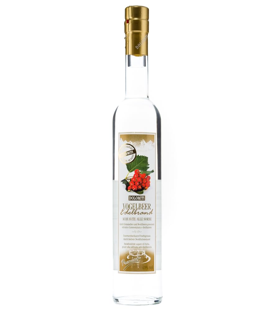 Dolomiti Vogelbeer Edelbrand (1 x 0.5 l)