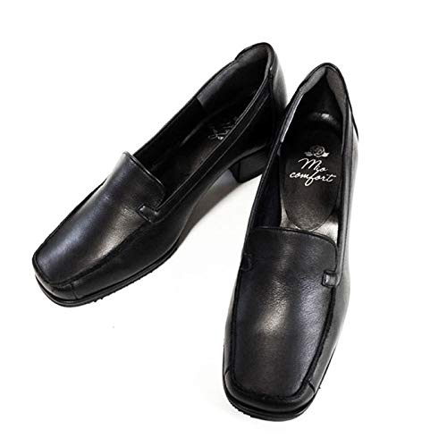 [Mio comfort] L pvX {v [t@[ RtH[g 3E ʋ tH[} r c41(23.0cm ubN)