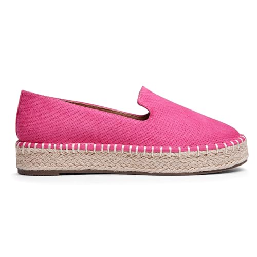 ME TOO Cayce Espadrille Flat2