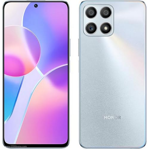 Image of Embed HD-Clear Screen Guard for Honor X30i - Harder or Durable Plastic & More Impact-Resistant Than Glass, with Free Installation Kit