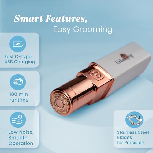 Urban Yog Electric Facial Hair Removal Machine - Image 6