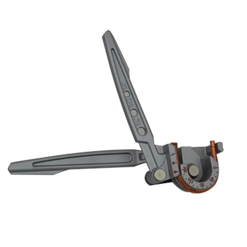 Pooiqx One Color Manual Bender, Ordinary Inch Stainless Steel, Pipe Wrench,High Durability