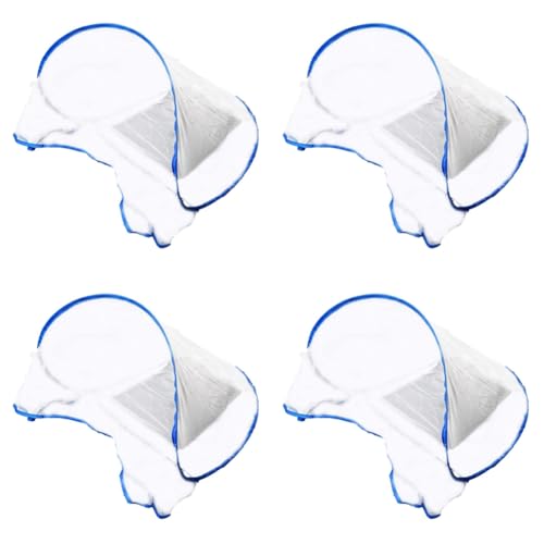 UDSKNV[KSL 4X Mosquitera PortáTil para la Cabeza Mosquitera de Viaje Emergente Plegable para Cama InstalacióN Gratuita-TamañO Mediano