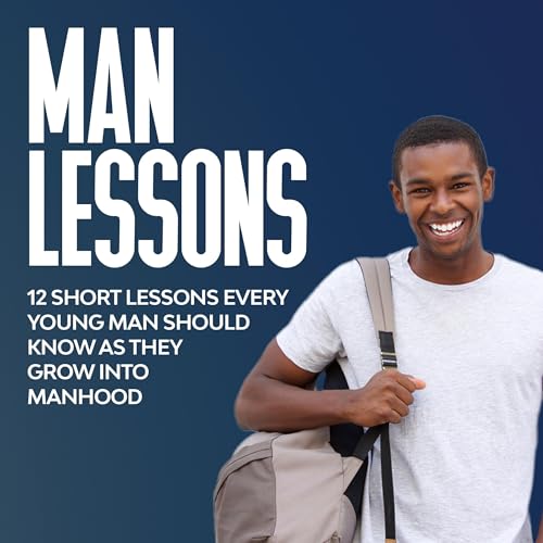 Man Lessons (By Christopher Cook) episode artwork