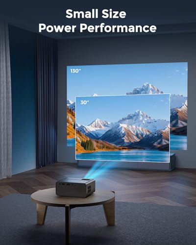 CiBest W13 Mini Projector の商品画像 5