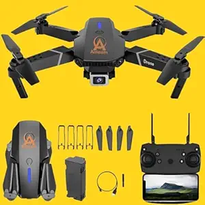 4k-HD-Drone-Camera-for-Adults-and-Kids-FPV-Live-Video-RC-Quadcopter-WiFi-Drone-Camera-Remote-Control-with-Gesture-Selfie-Flips-Bounce-Mode-App-One-Key-Headless-Mode