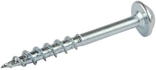 Kreg SML-C150-100-EUR Number 8 x 1-12-Inch Z...,