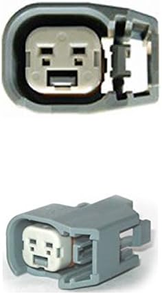 Fuel injection replacement connectors - BOSCH EV6 (FEMALE) 15419715