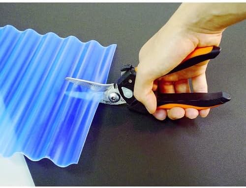 TRUSCO(トラスコ) 万能ハサミ(角度付タイプ) TBH-200