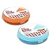 TATAY 1165009 Contenedor para Tortillas Reutilizable, Libre de BPA, Apto para microondas,...