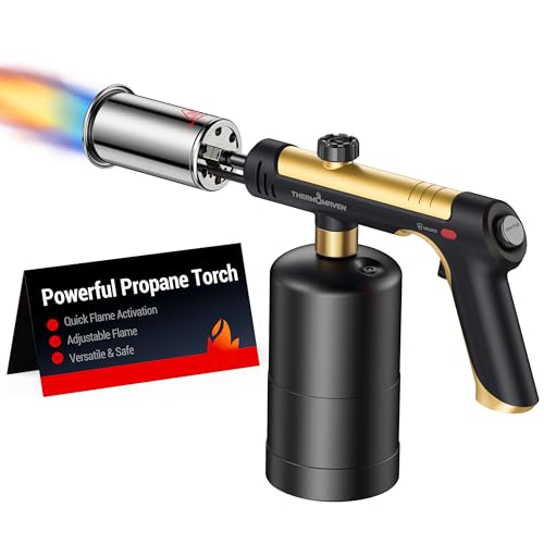 ThermoMaven Propane Torch